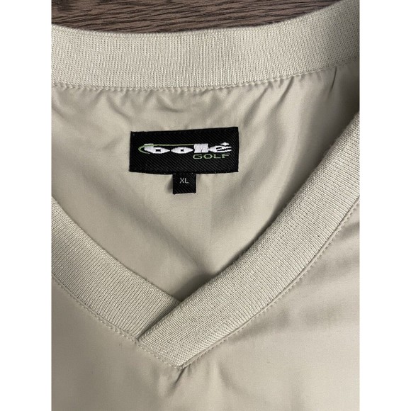 Bolle Golf Vest Mint Green Mens size XL Thermal Performance Active Wear - Picture 2 of 8